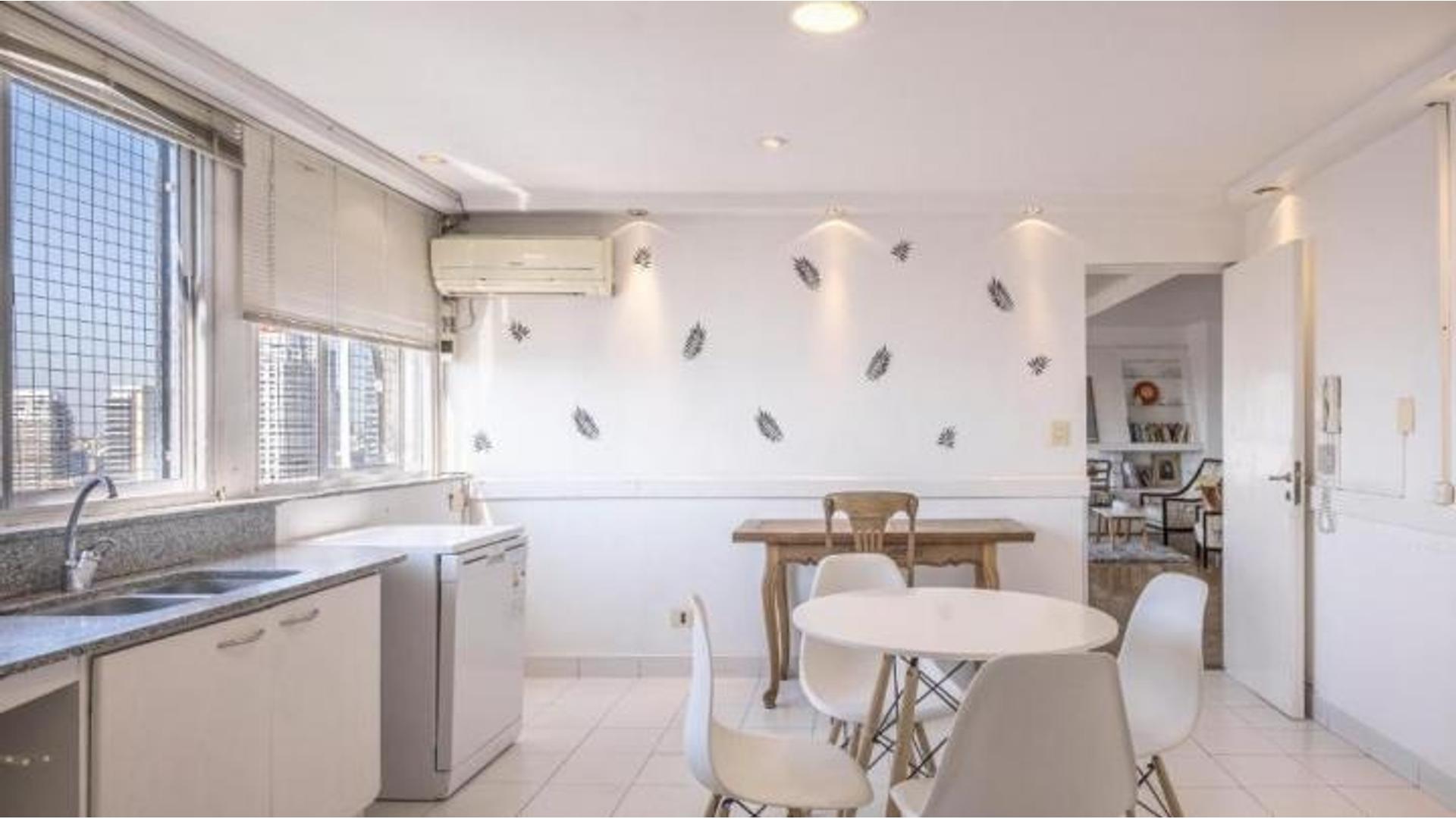 Scalabrini Ortiz 3000 27°  – USD685.000 – Departamento – en Venta