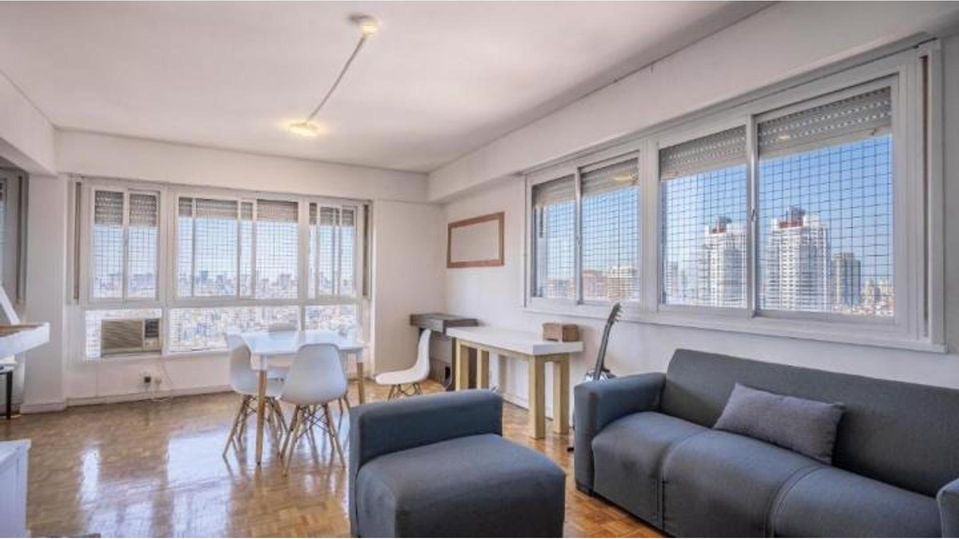 Scalabrini Ortiz 3000 27°  – USD685.000 – Departamento – en Venta