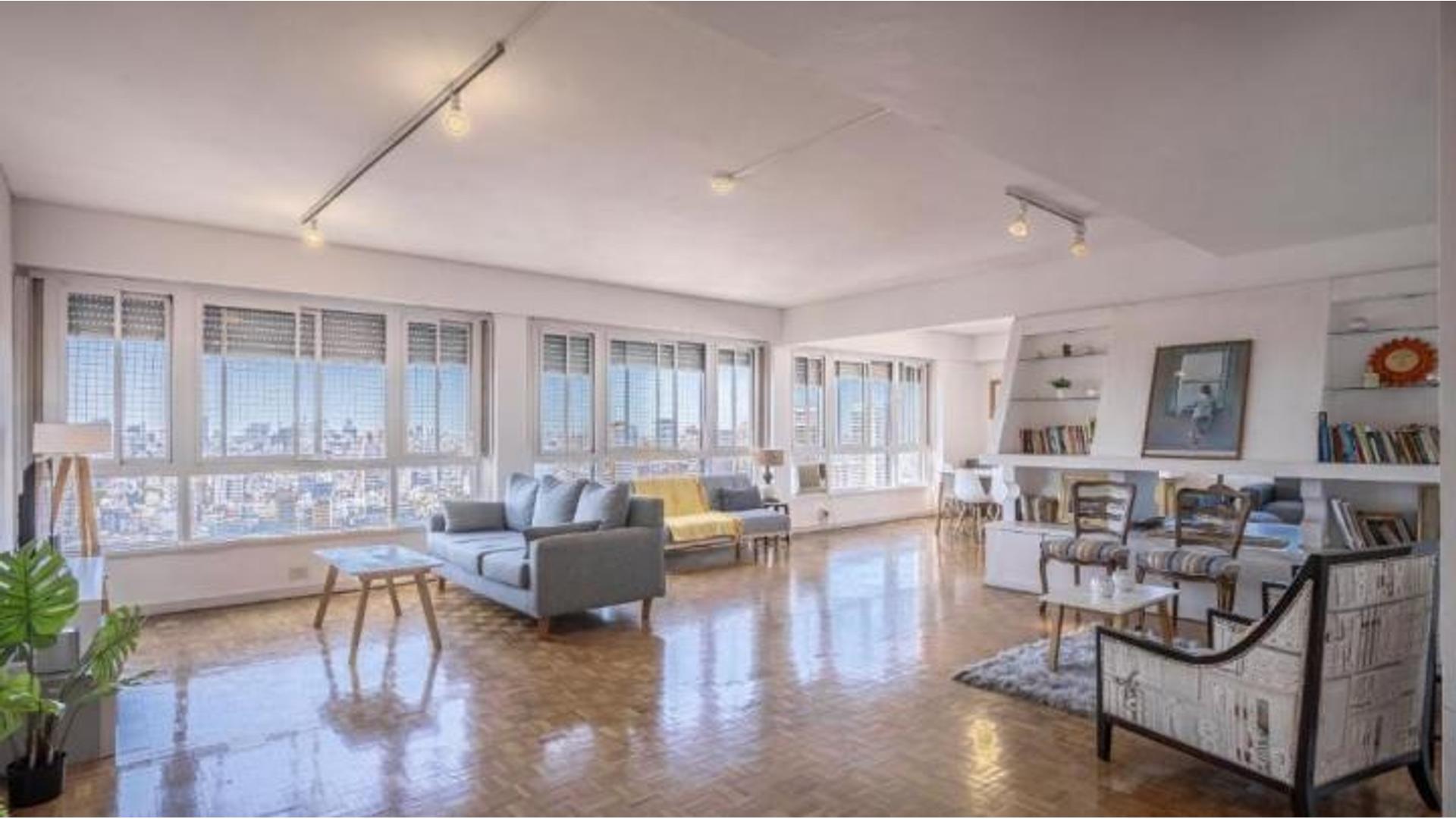 Scalabrini Ortiz 3000 27°  – USD685.000 – Departamento – en Venta