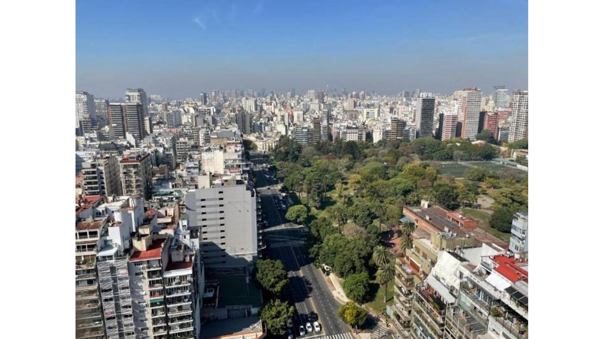 Scalabrini Ortiz 3000 27°  – USD685.000 – Departamento – en Venta
