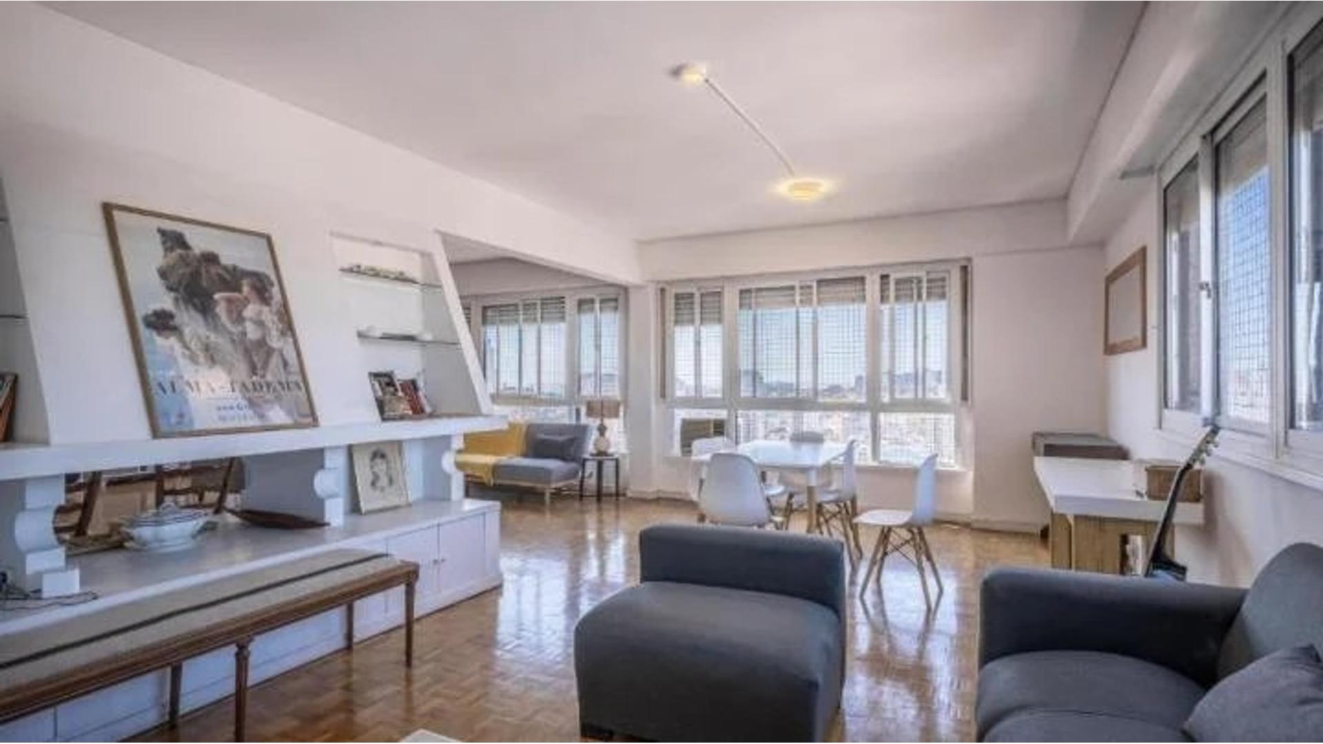 Scalabrini Ortiz 3000 27°  – USD685.000 – Departamento – en Venta