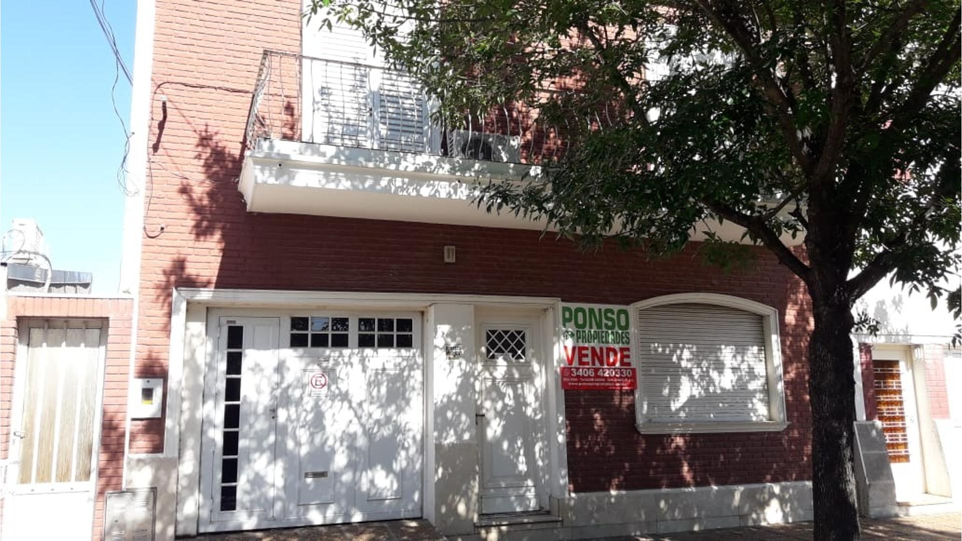 Casa en venta Dorrego 1200, San Jorge (Santa Fe)
