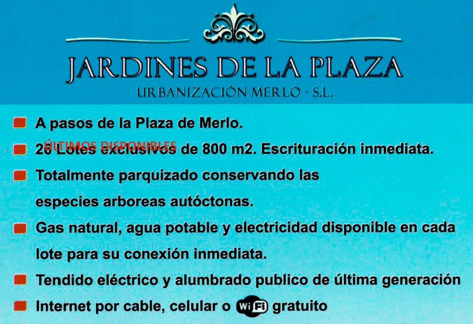 Terreno Venta - Las Ciencias S/N