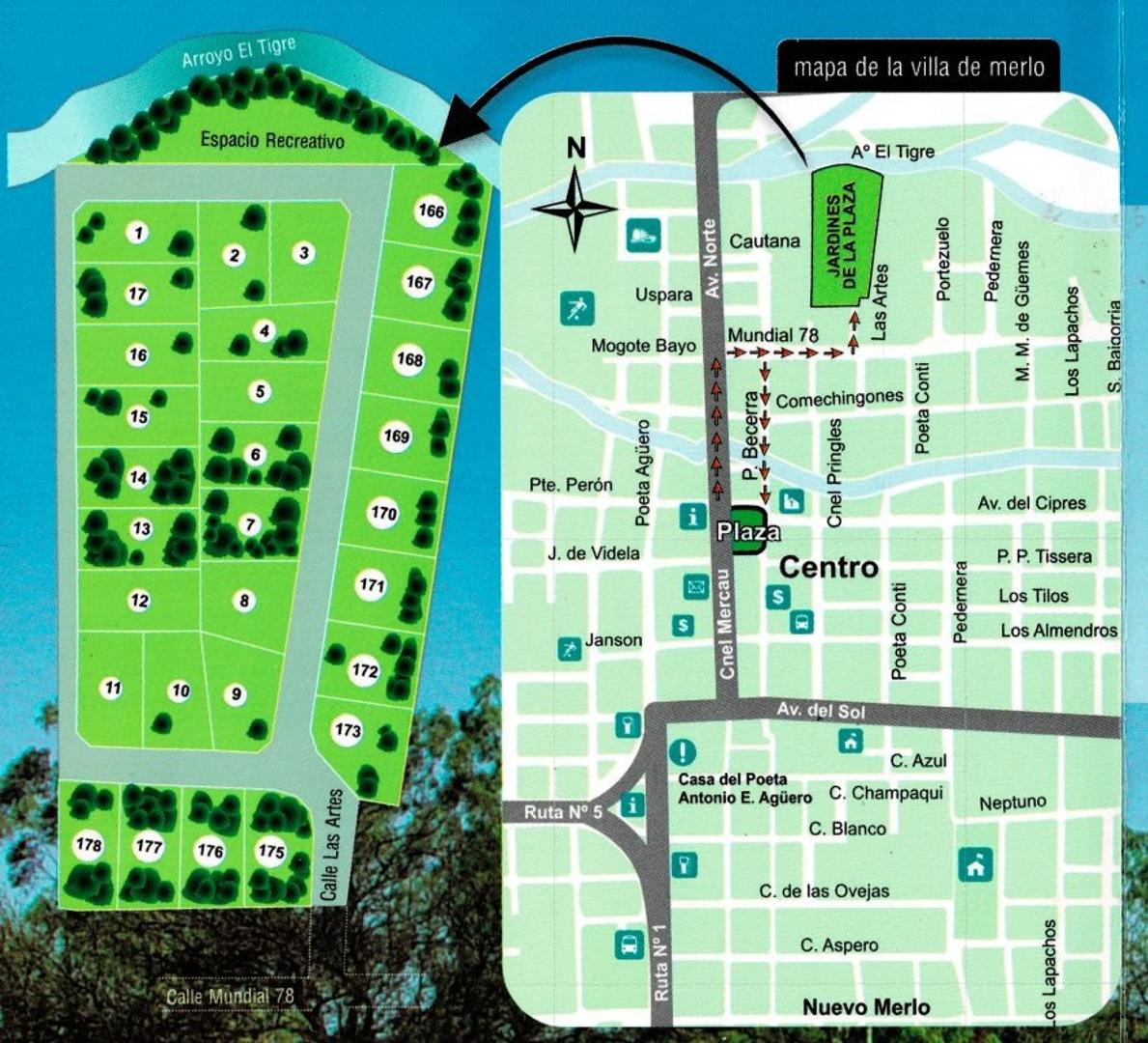 Terreno Venta - Las Ciencias S/N - imagen 6