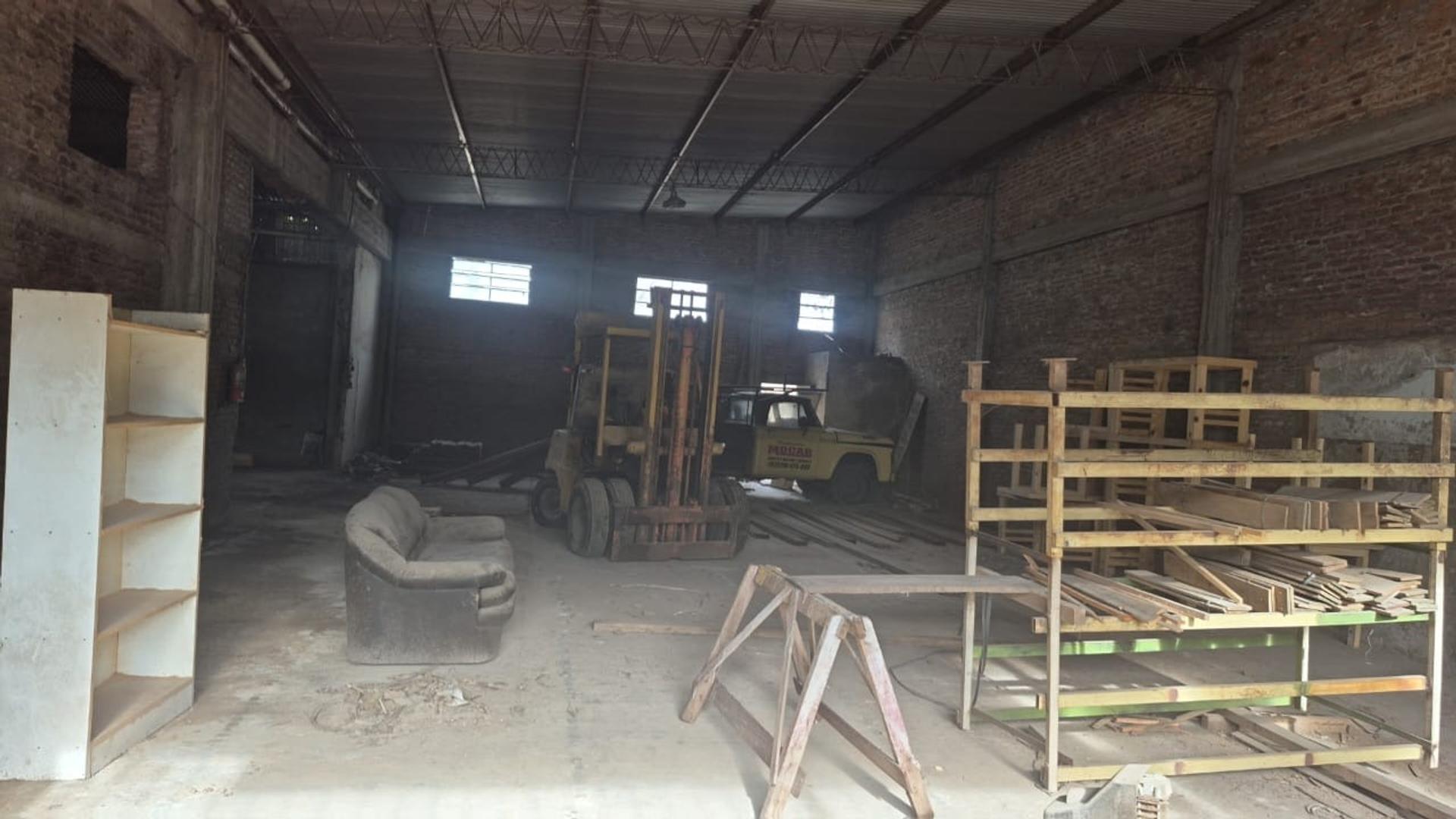 Hipólito Yrigoyen 23300 – USD630.000 – Galpón – en Venta