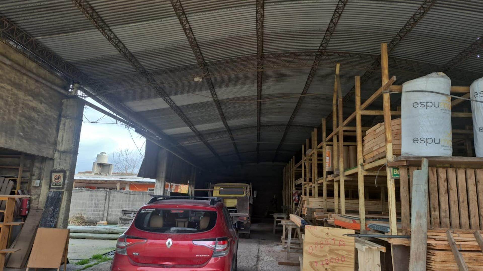 Hipólito Yrigoyen 23300 – USD630.000 – Galpón – en Venta