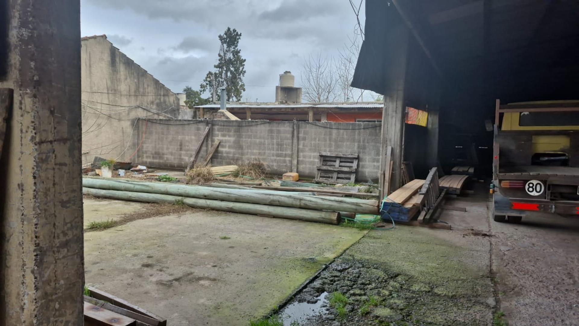 Hipólito Yrigoyen 23300 – USD630.000 – Galpón – en Venta