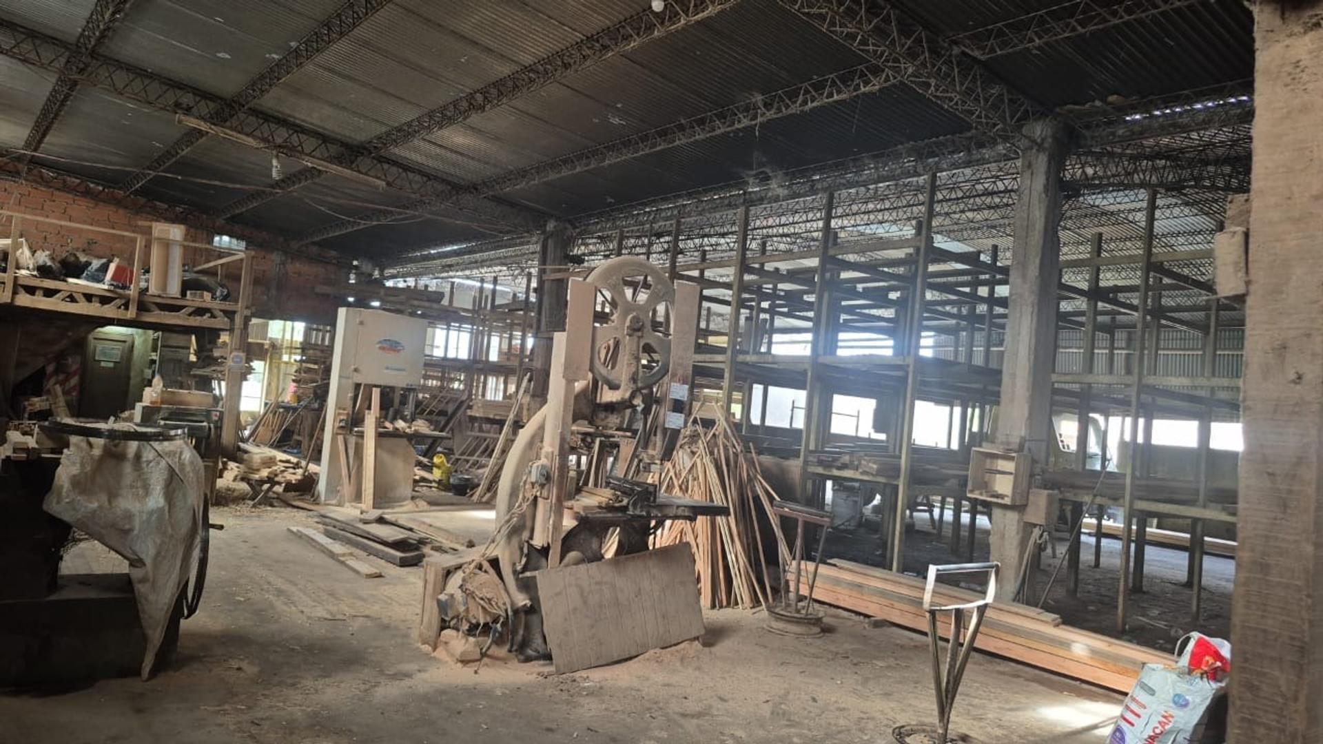 Hipólito Yrigoyen 23300 – USD630.000 – Galpón – en Venta
