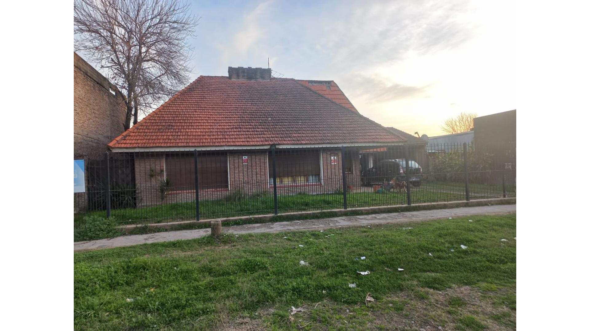 Hipólito Yrigoyen 23300 – USD630.000 – Galpón – en Venta