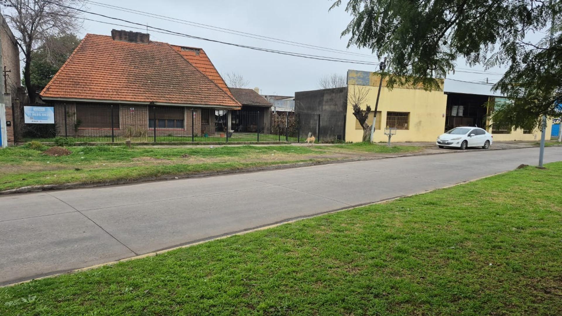 Hipólito Yrigoyen 23300 – USD630.000 – Galpón – en Venta