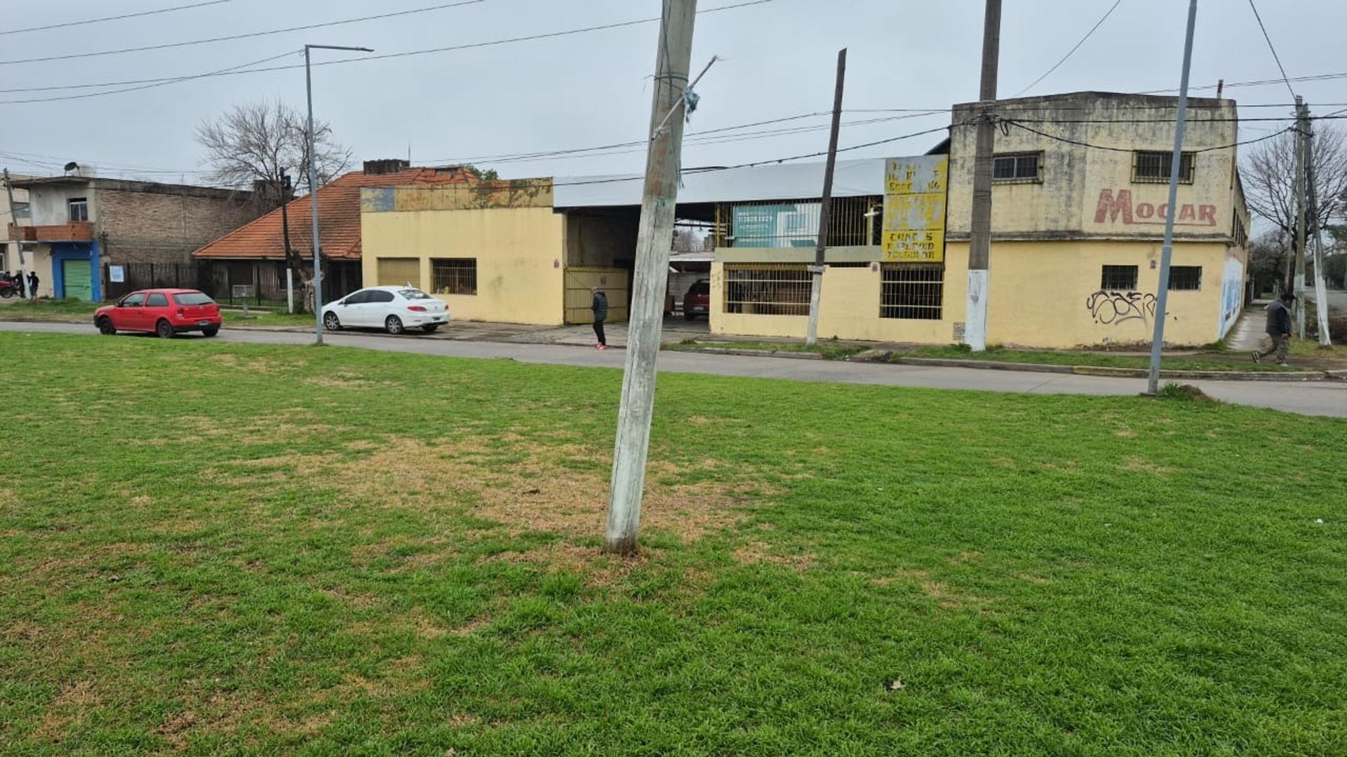 Hipólito Yrigoyen 23300 – USD630.000 – Galpón – en Venta