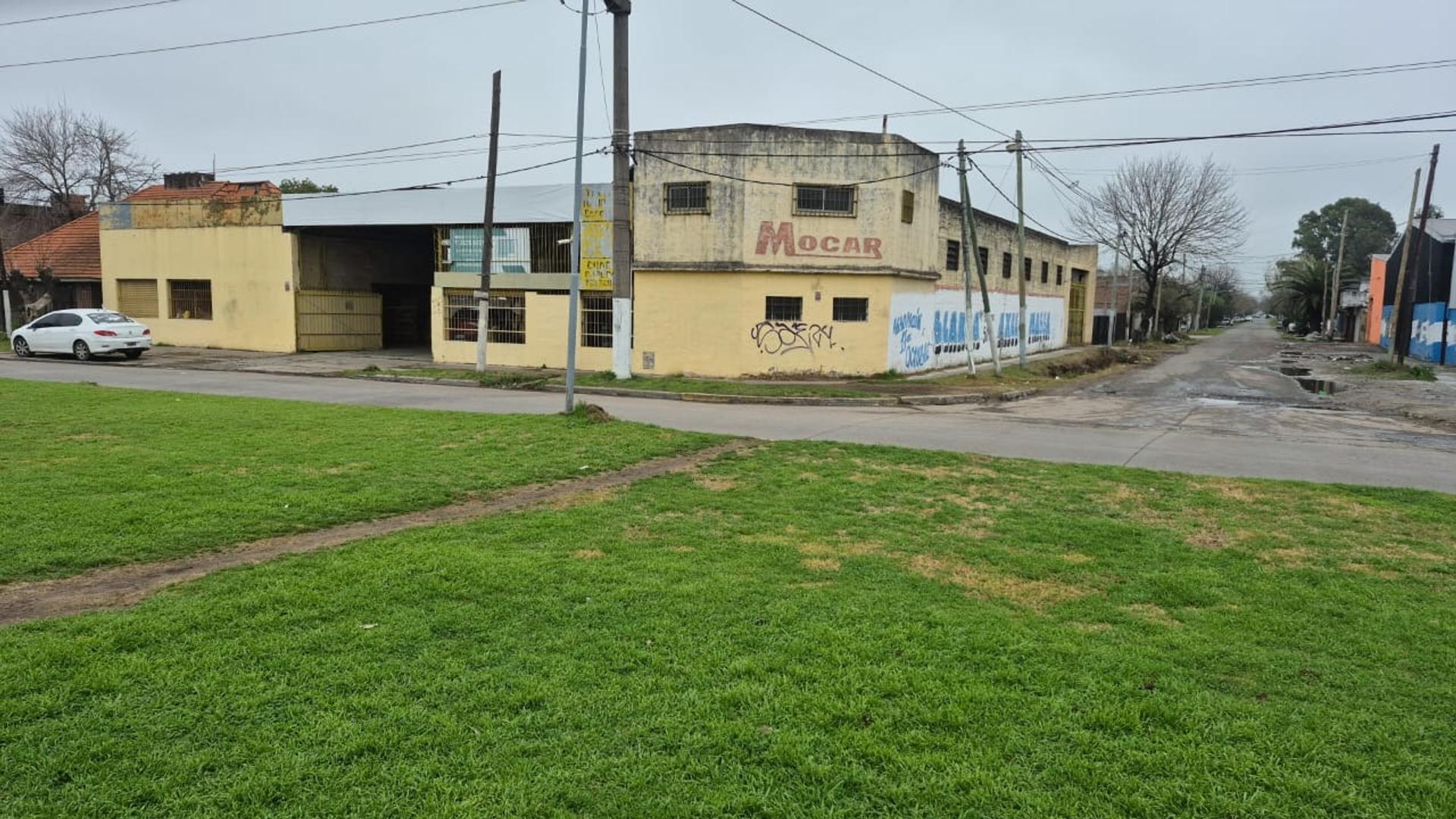 Hipólito Yrigoyen 23300 – USD630.000 – Galpón – en Venta