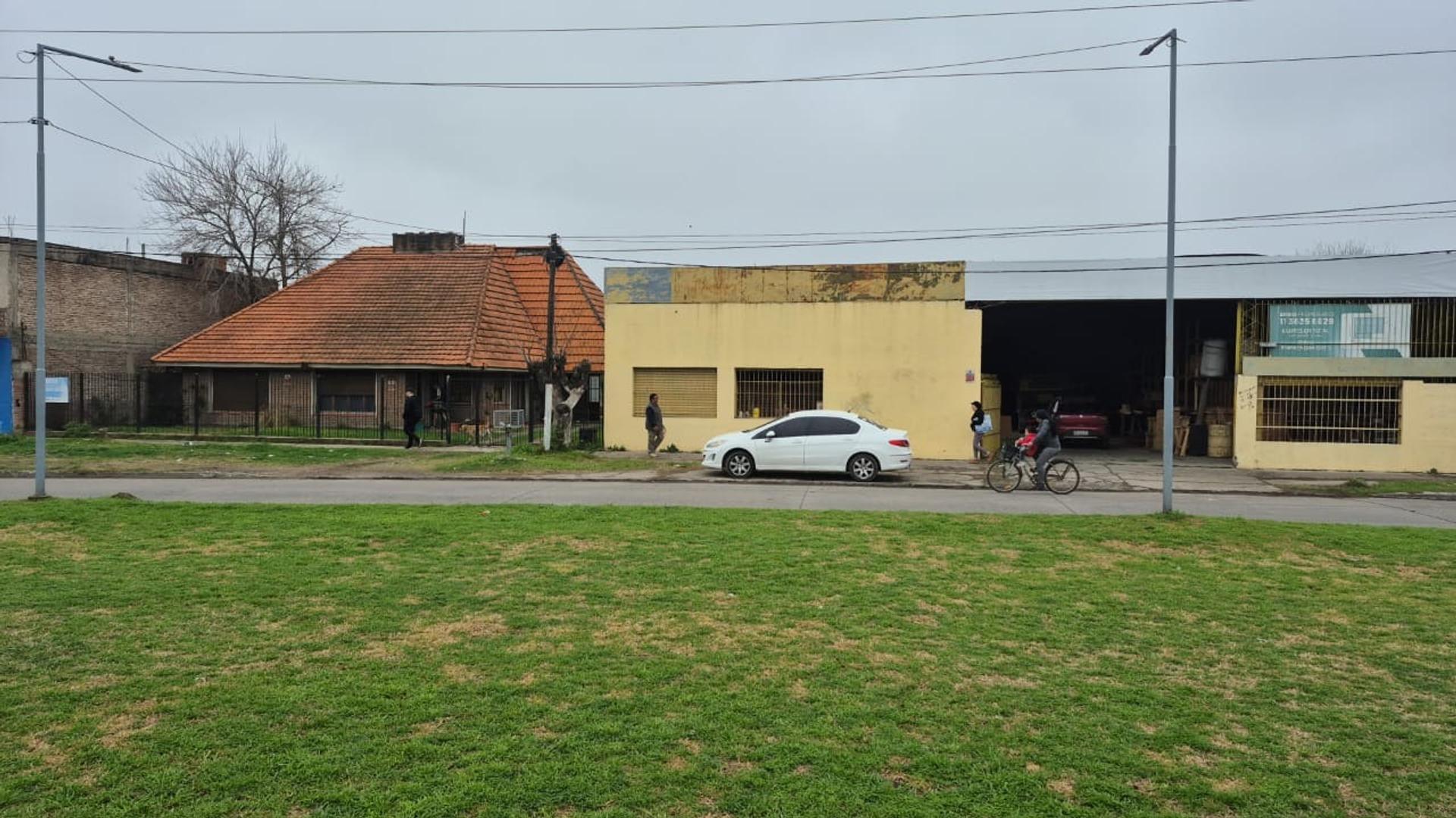 Hipólito Yrigoyen 23300 – USD630.000 – Galpón – en Venta