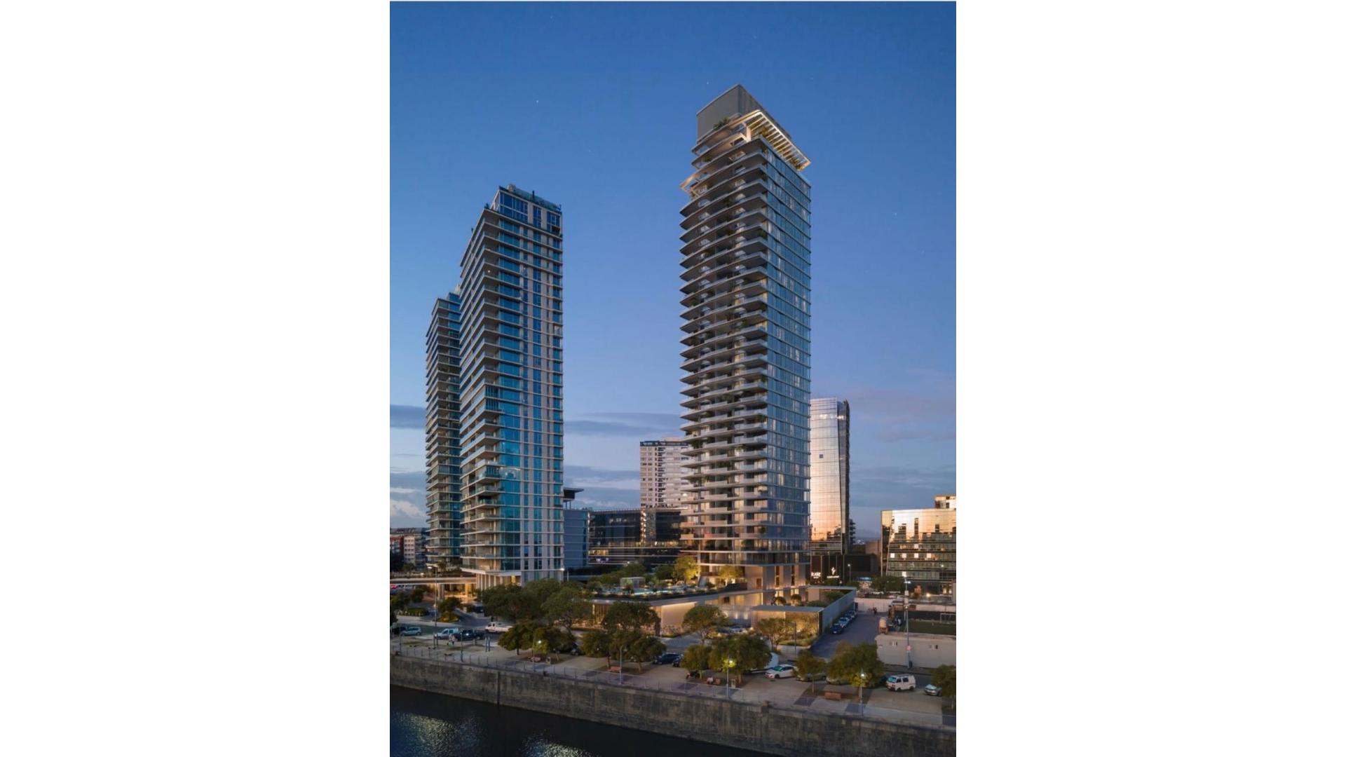Pierina Dealessi 1800 – USD1.060.000 – Departamento – en Venta