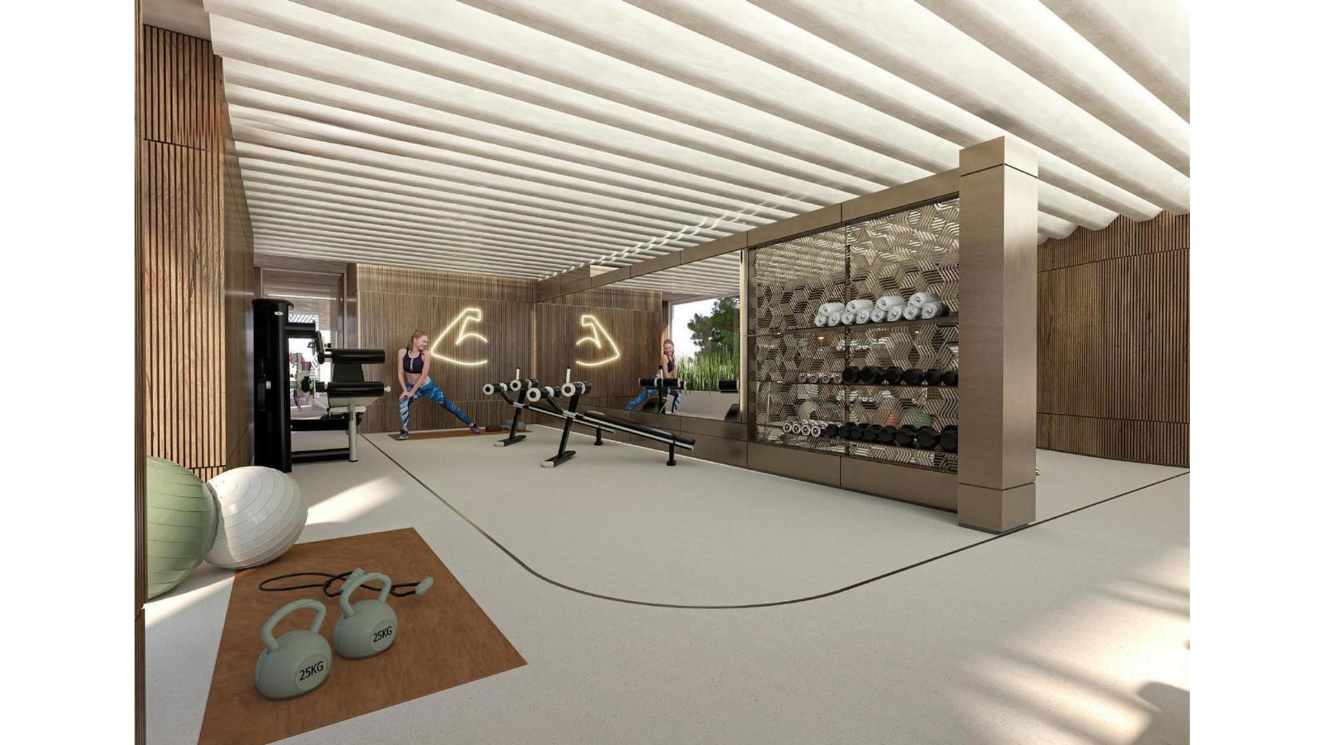 Pierina Dealessi 1800 – USD1.060.000 – Departamento – en Venta