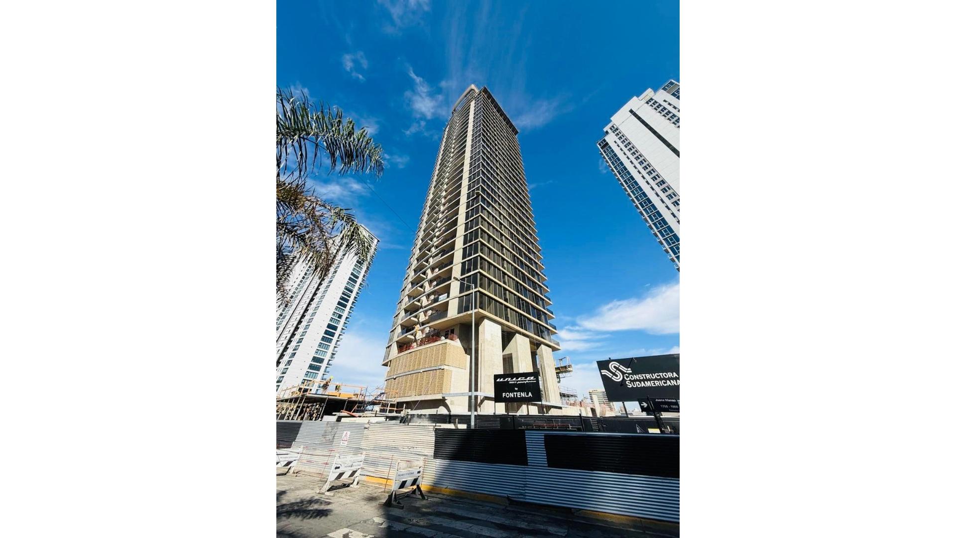 Pierina Dealessi 1800 – USD1.060.000 – Departamento – en Venta