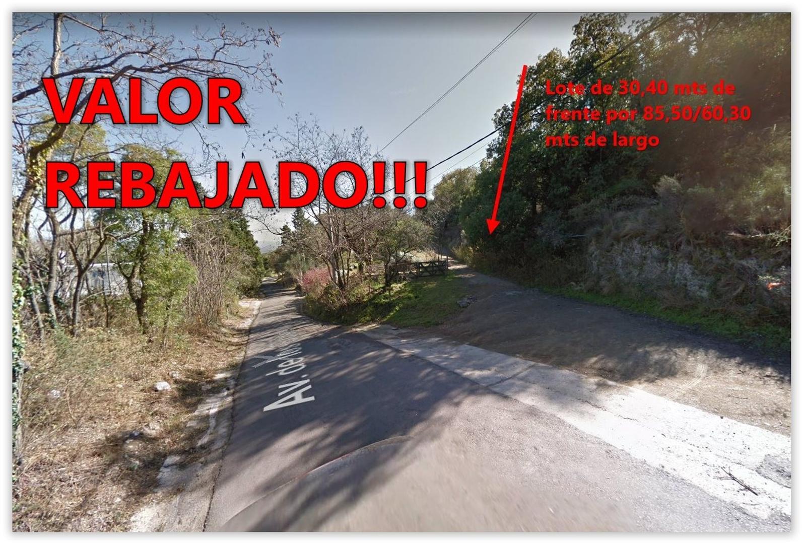 Terreno Venta - Inti Raymi al 0