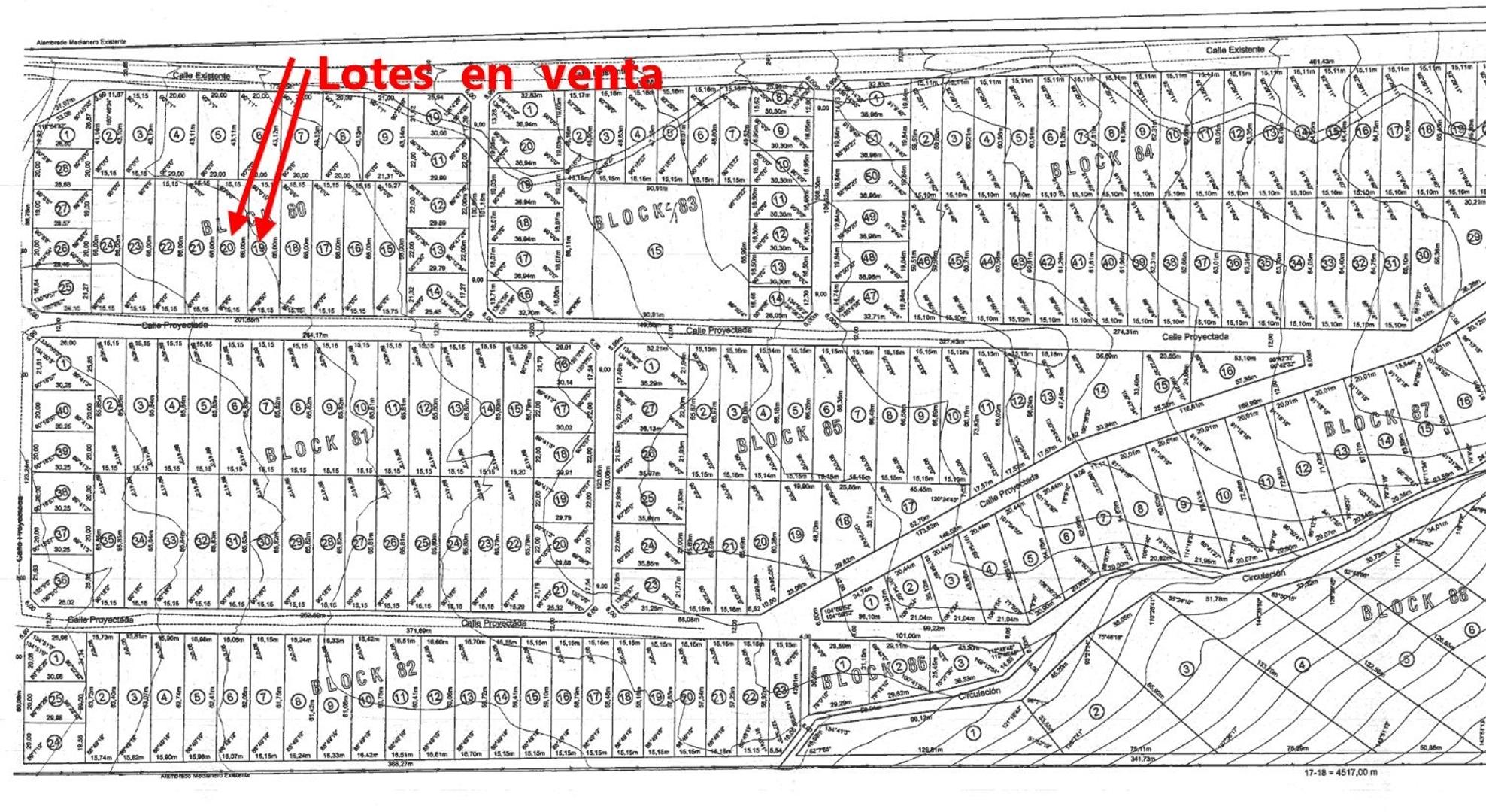 Terreno Venta - Calaguala S/N