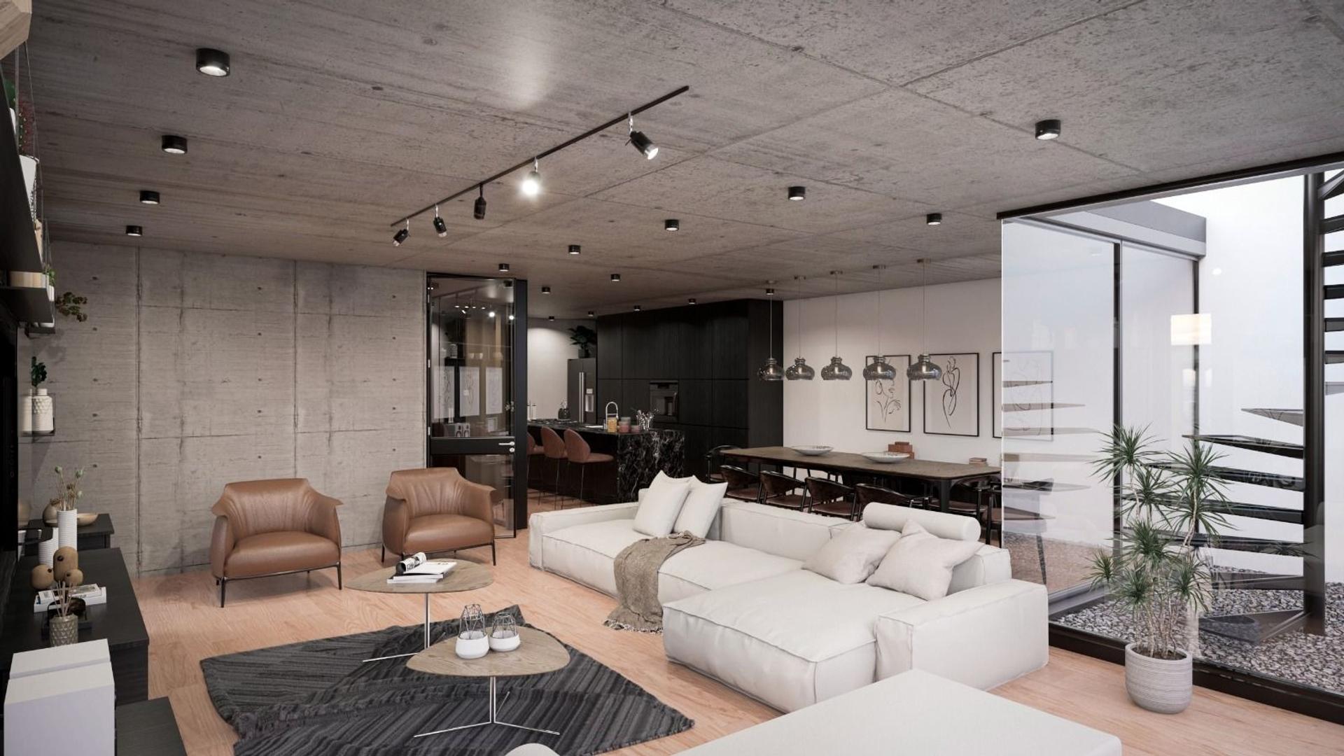 DEPARTAMENTO 2 DORMITORIOS - SAN JUAN 2050