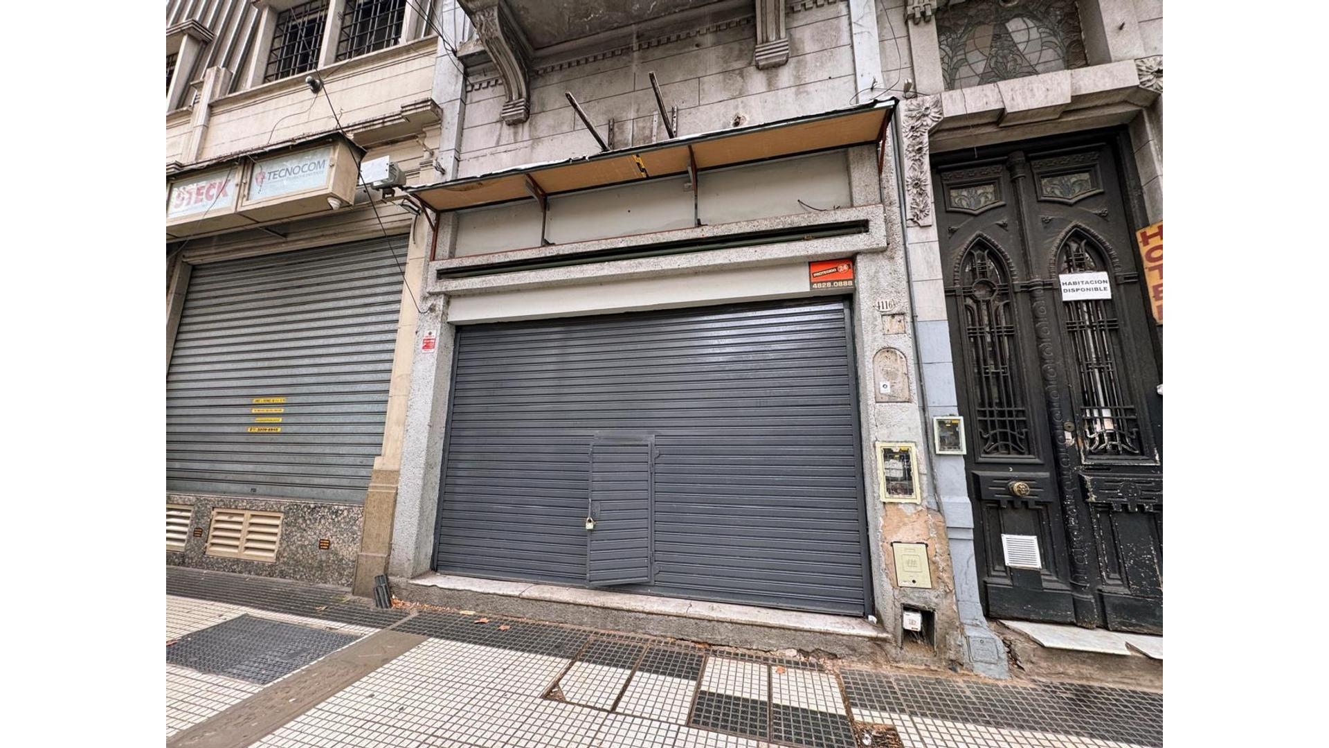 Corrientes 4100 – USD1.690.000 – Local – en Venta