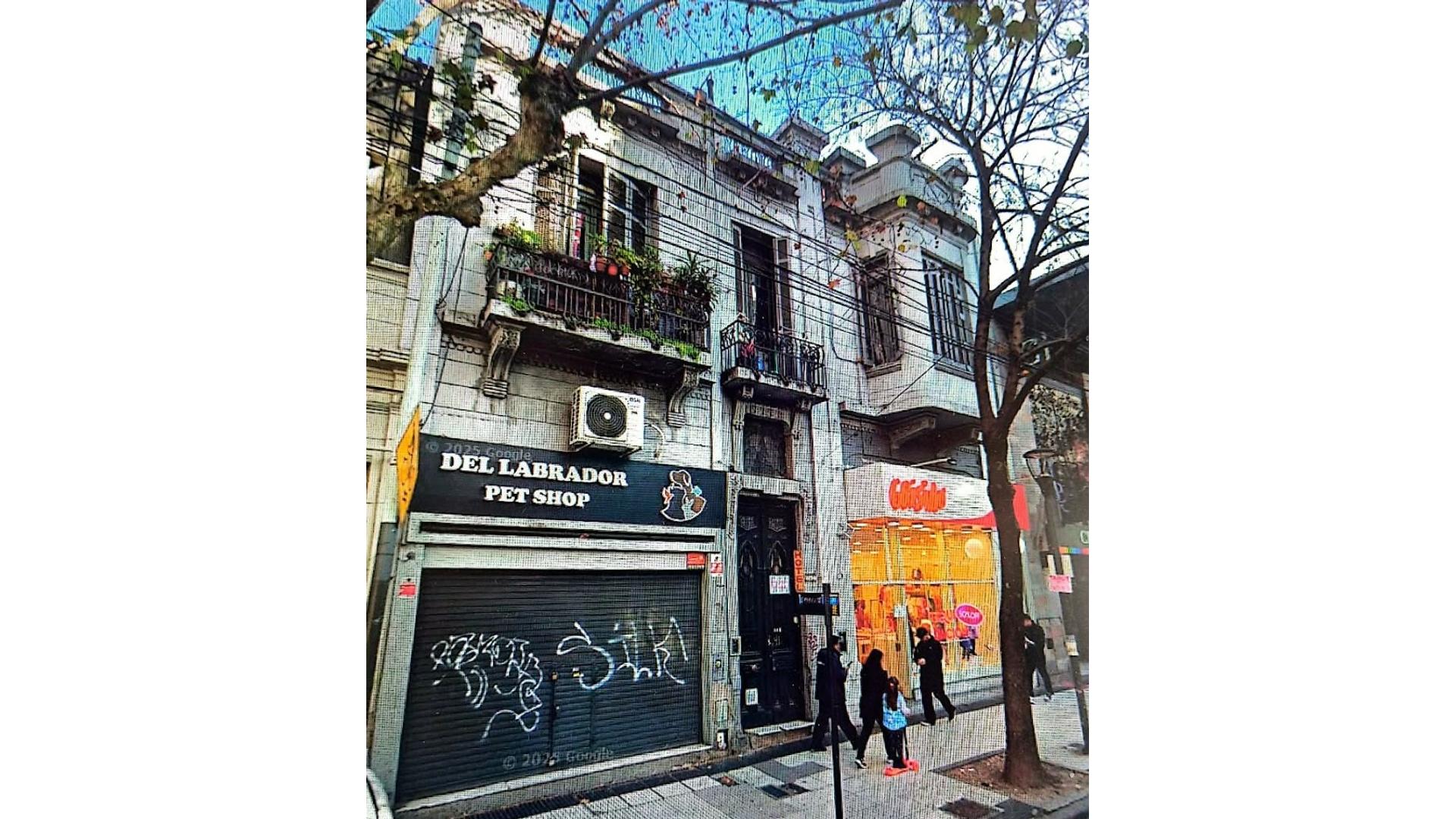 Corrientes 4100 – USD1.690.000 – Local – en Venta