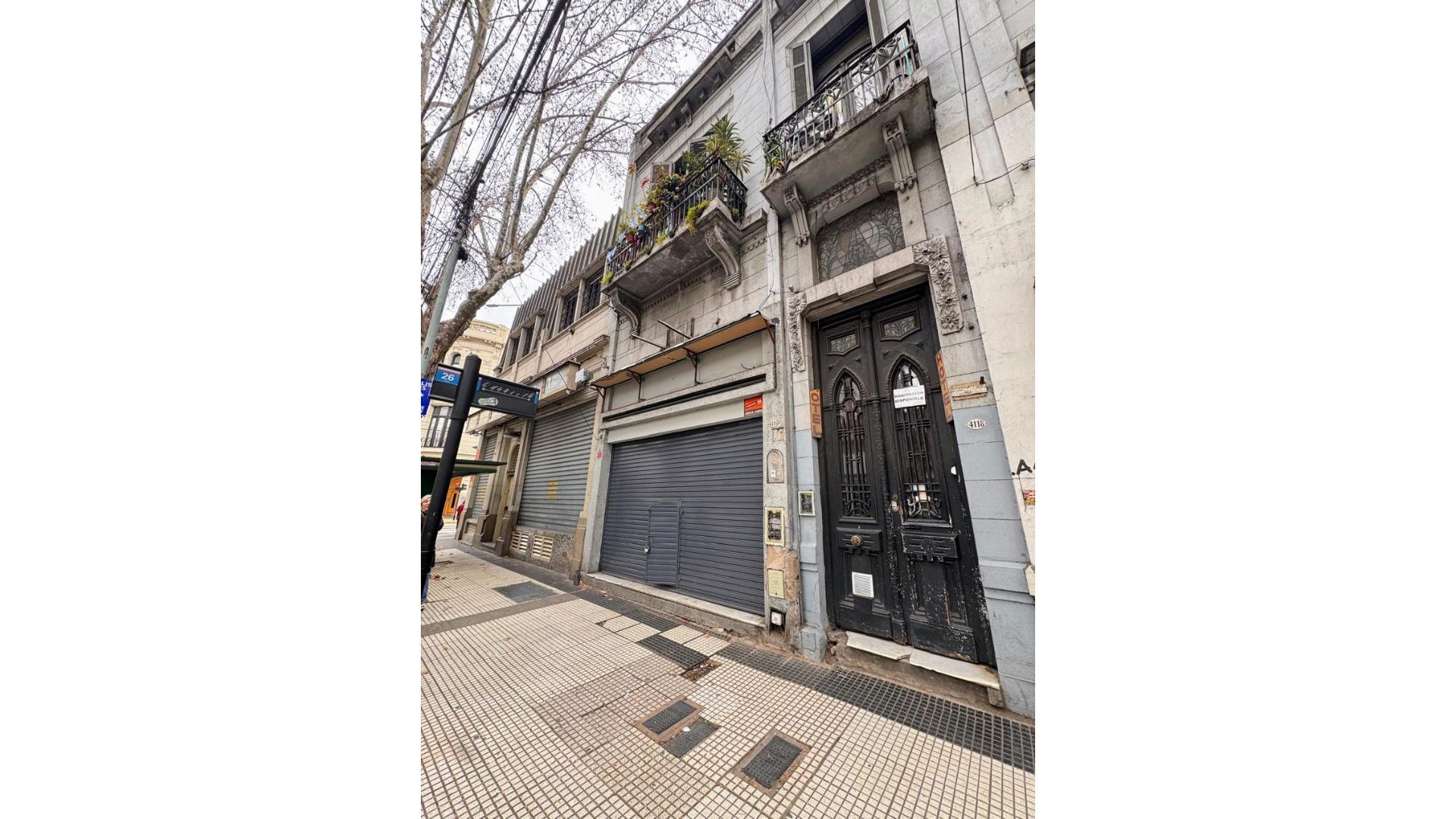 Corrientes 4100 – USD1.690.000 – Local – en Venta