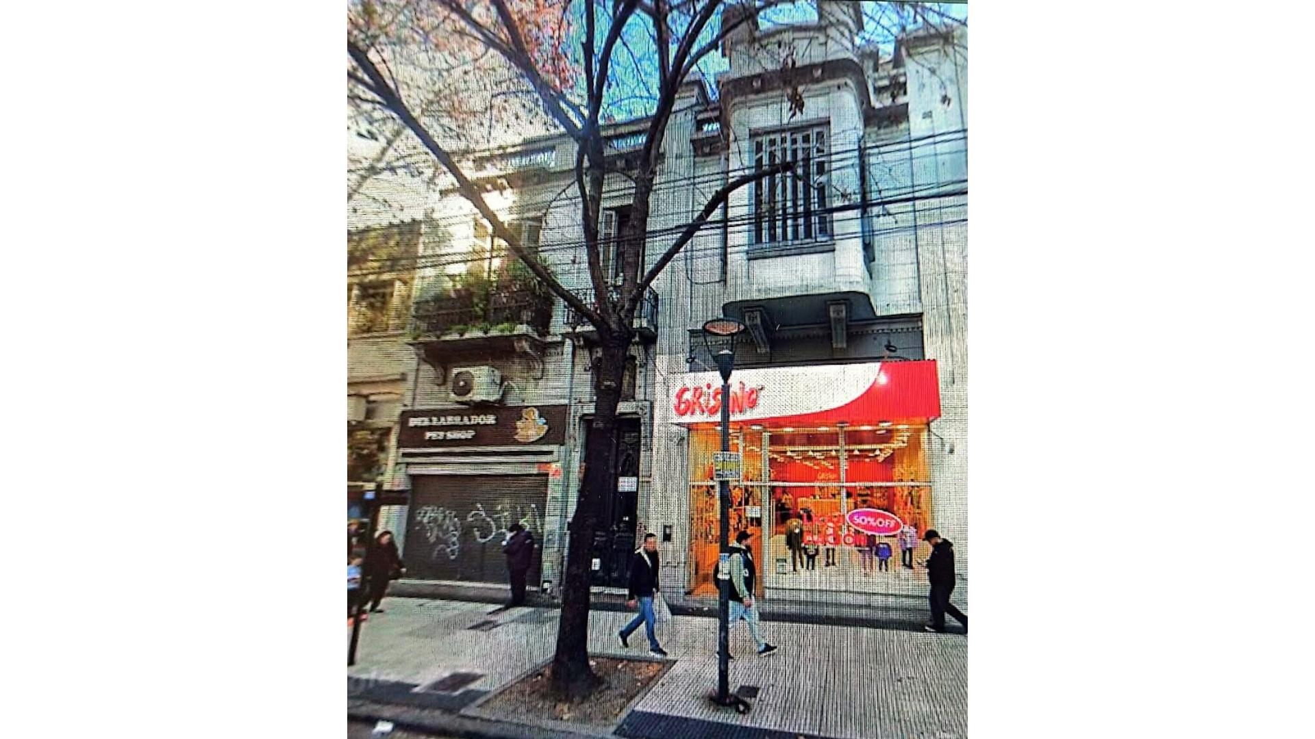 Corrientes 4100 – USD1.690.000 – Local – en Venta