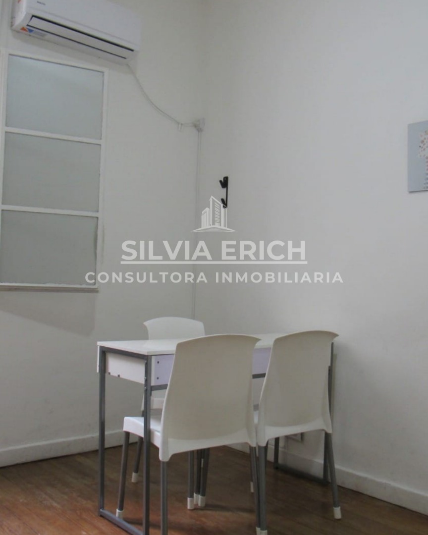 VENTA PISO EN RECOLETA 4AMB CON BALCON