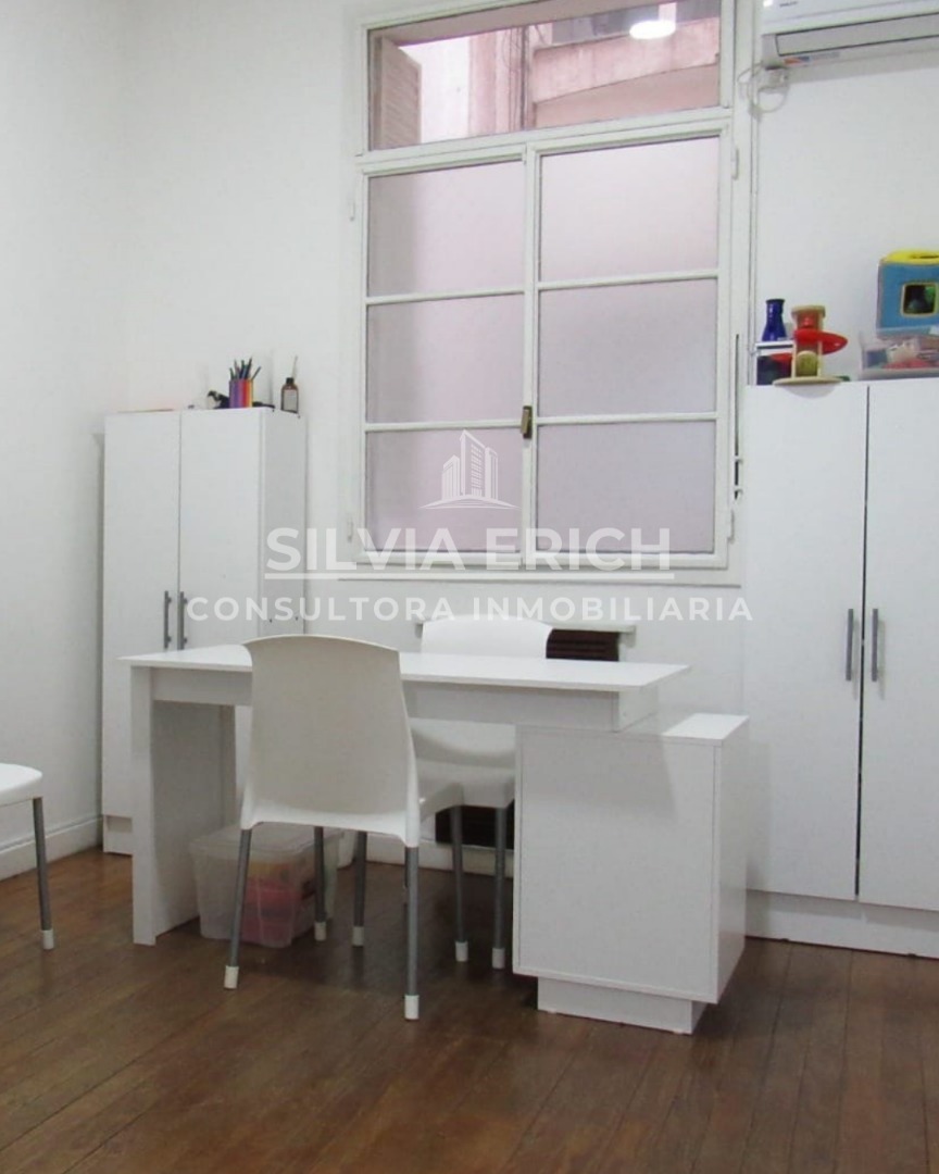 VENTA PISO EN RECOLETA 4AMB CON BALCON