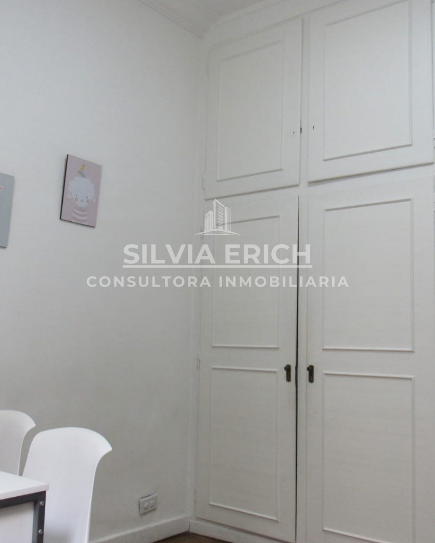 VENTA PISO EN RECOLETA 4AMB CON BALCON