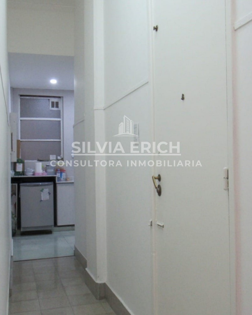 VENTA PISO EN RECOLETA 4AMB CON BALCON