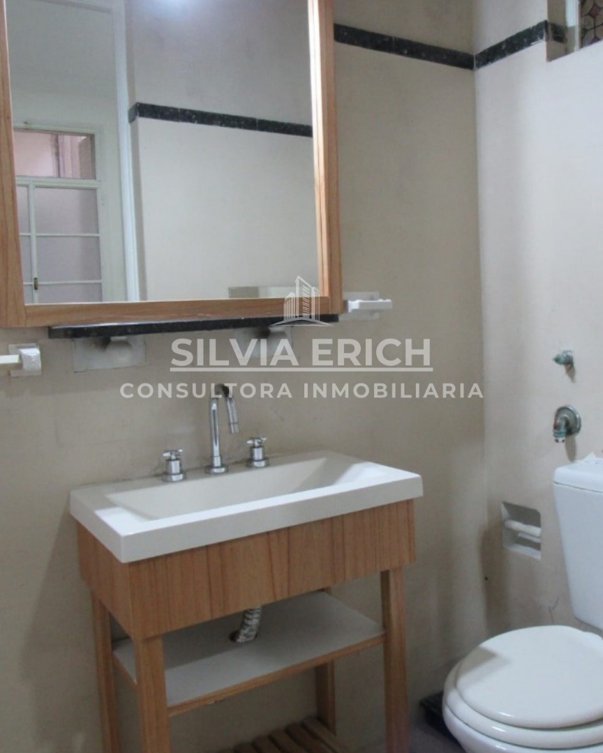 VENTA PISO EN RECOLETA 4AMB CON BALCON