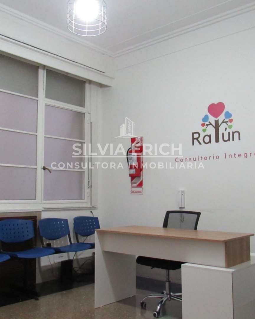 VENTA PISO EN RECOLETA 4AMB CON BALCON