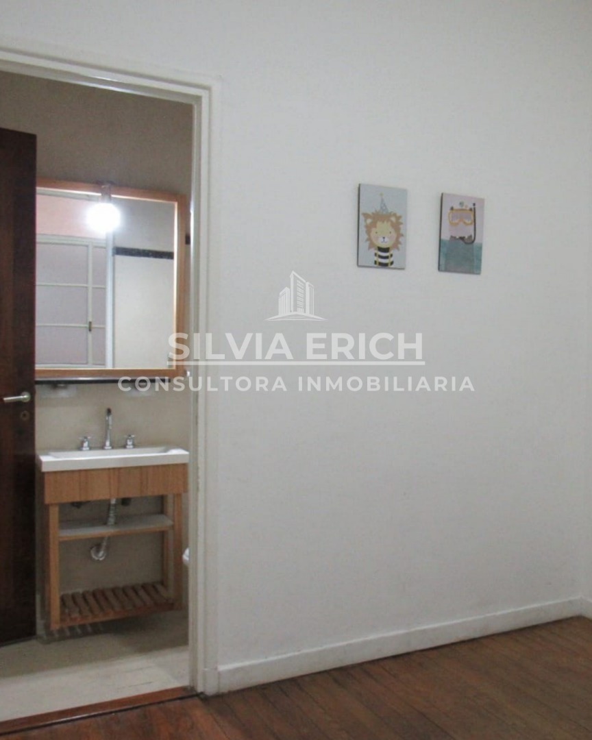 VENTA PISO EN RECOLETA 4AMB CON BALCON