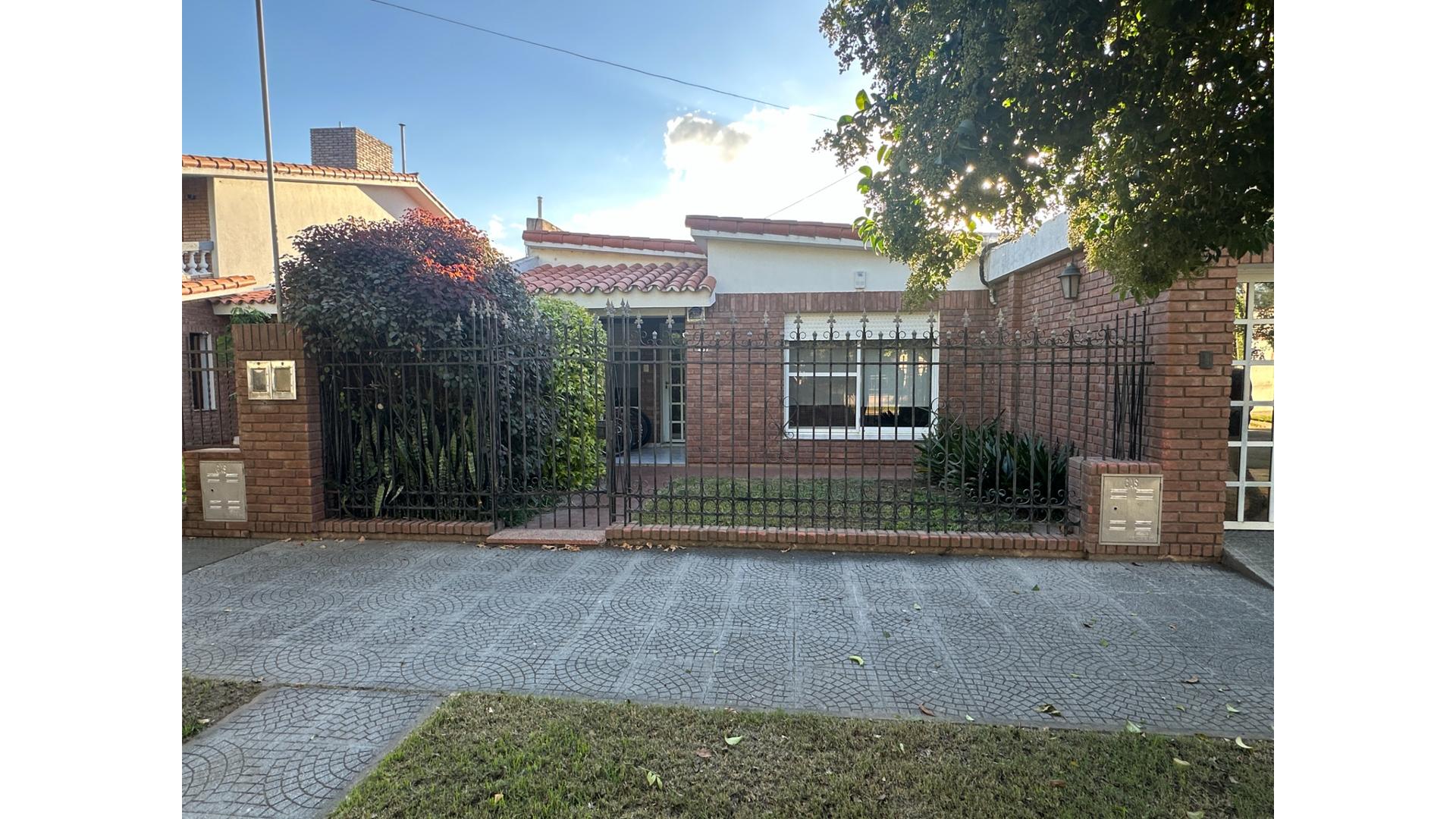 Casa en venta Dorrego 400, San Jorge (Santa Fe)