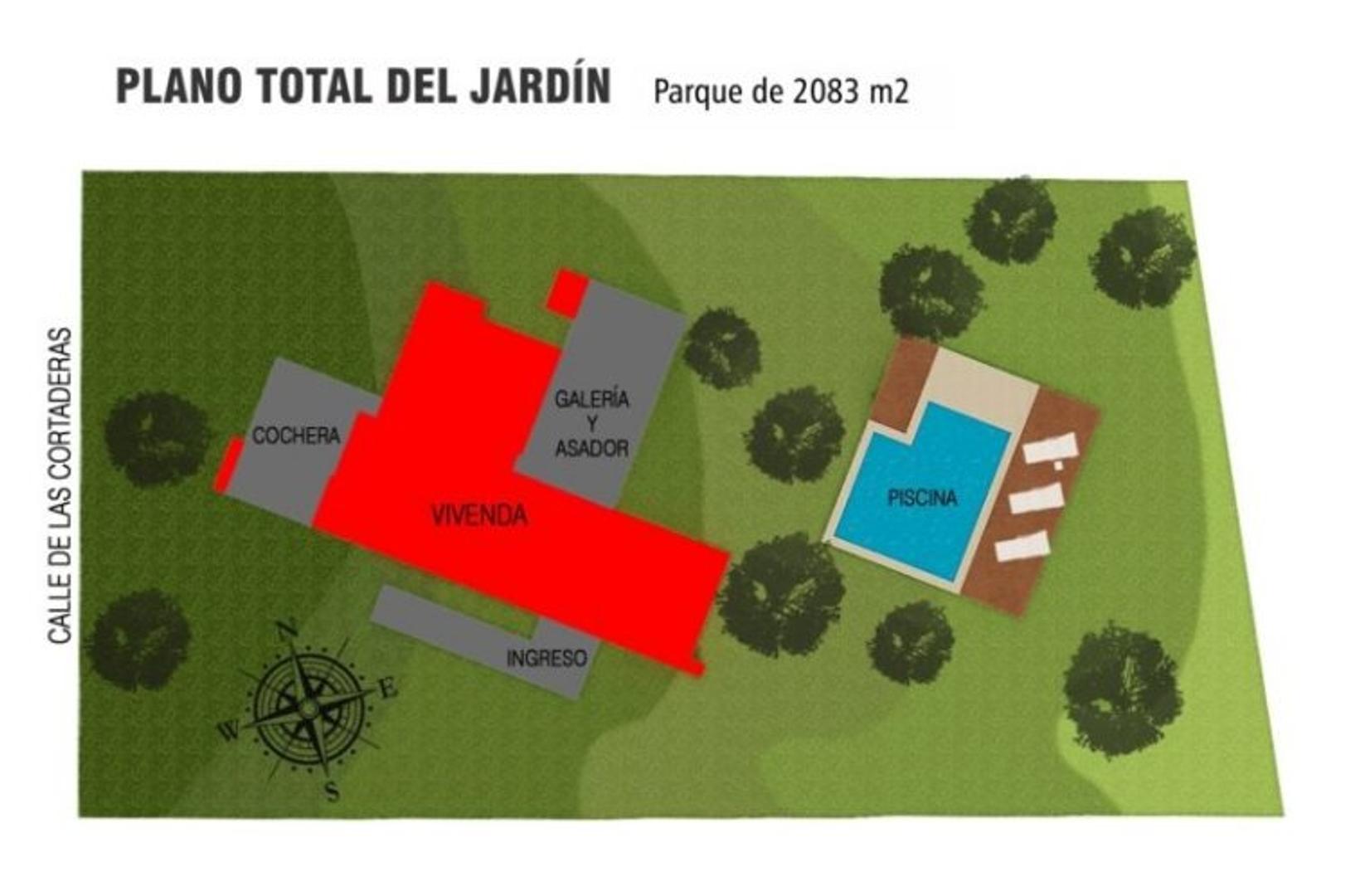 Casa Venta - De Las Cortaderas al 0 - imagen 35