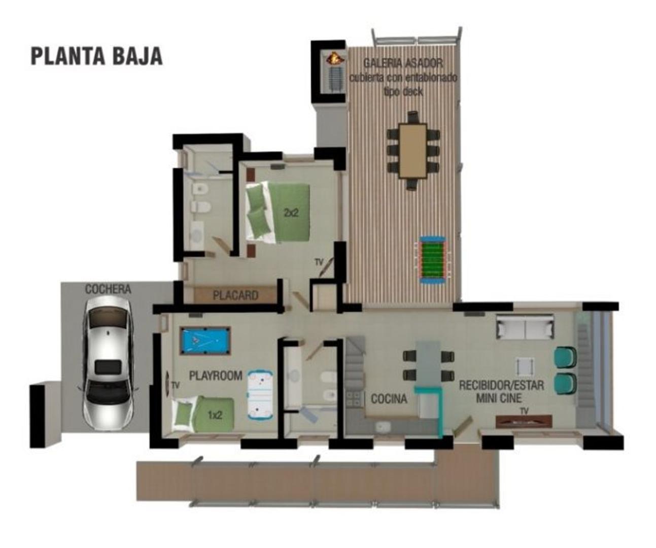 Casa Venta - De Las Cortaderas al 0 - imagen 36