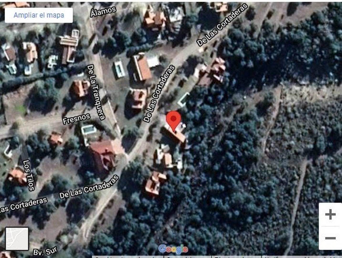 Casa Venta - De Las Cortaderas al 0