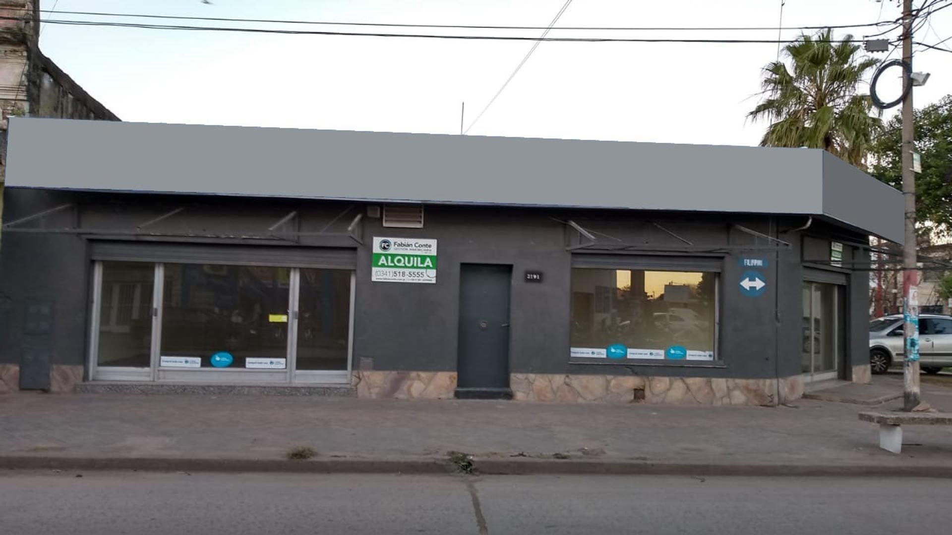 Filippini 2100, VENTA de LOCAL en Villa Gobernador Gálvez
