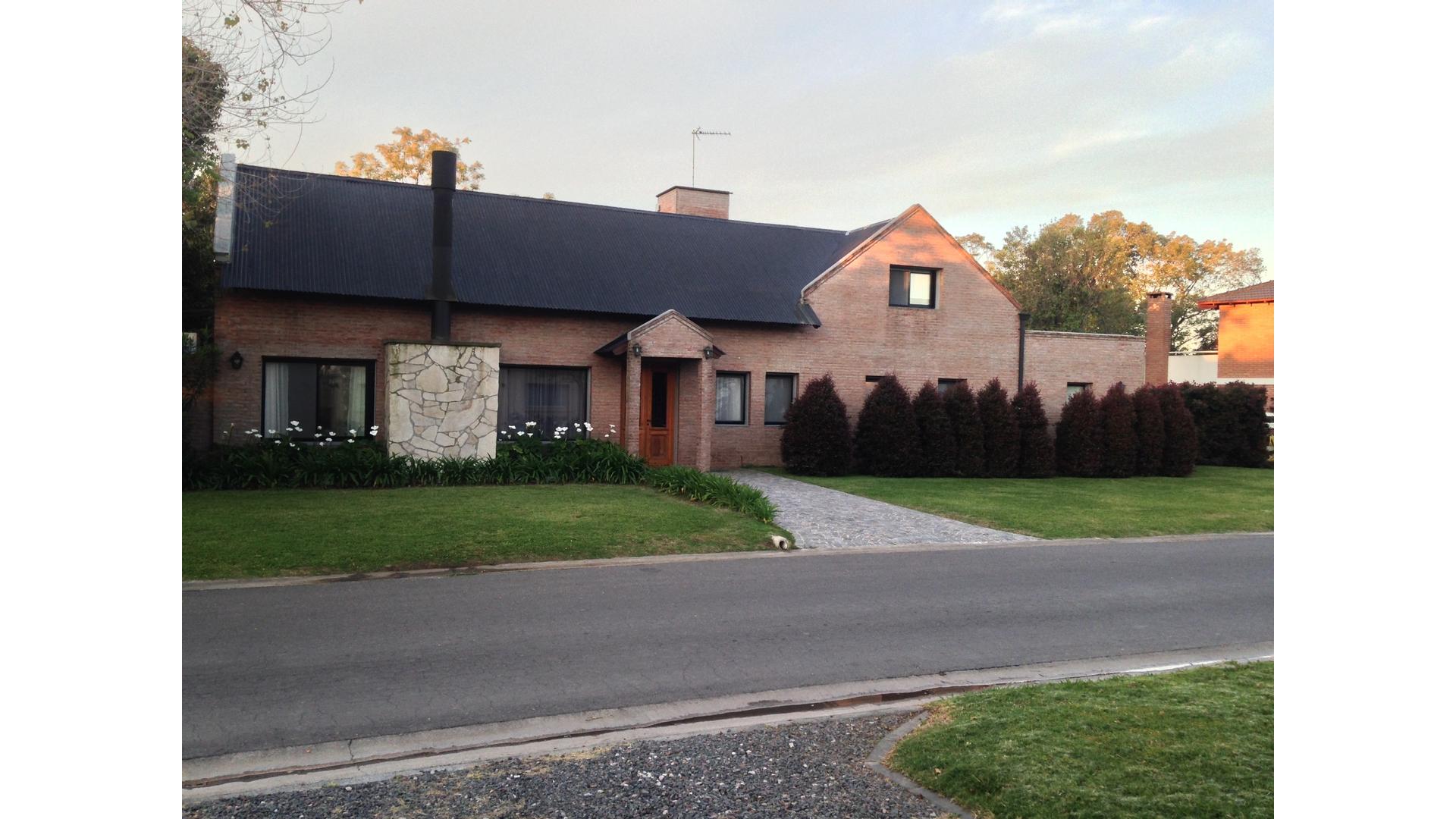 Casa en venta Congreve 900, Escobar (Bs.As. G.B.A. Zona Norte)