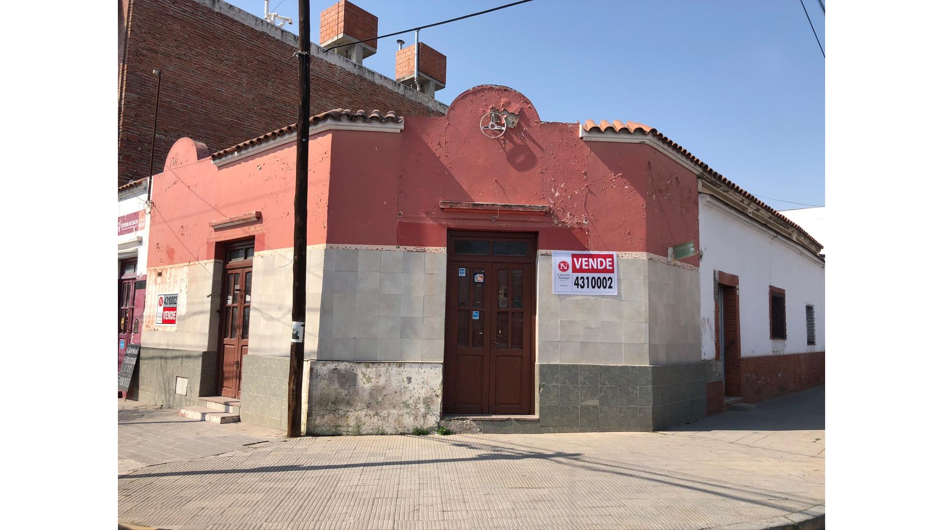 San Martin Esq. Lamadrid  - U$D 150.000 - Casa en Venta