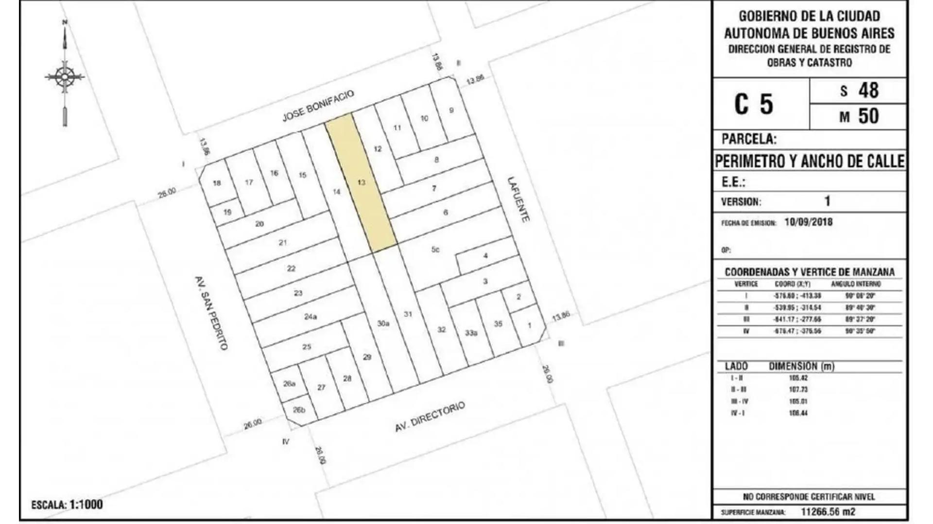 José Bonifacio 2800 – USD890.000 – Casa – en Venta