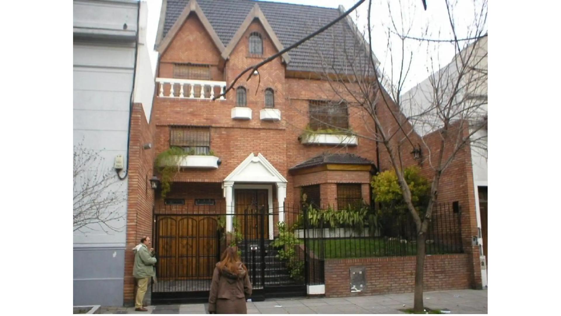 José Bonifacio 2800 – USD890.000 – Casa – en Venta