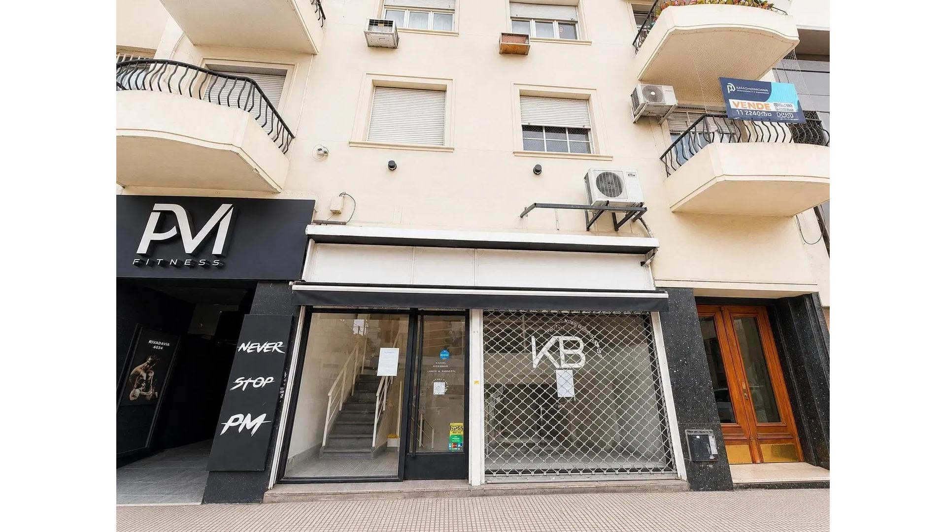Local Comercial en Alquiler | Av. Rivadavia 6038, Caballito