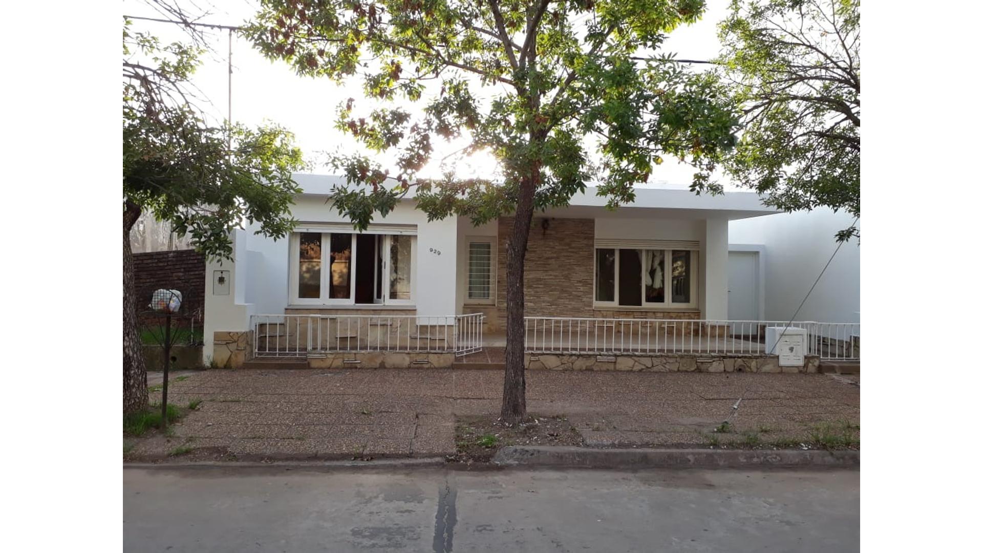 Casa en venta Lavalle 900, San Jorge (Santa Fe)